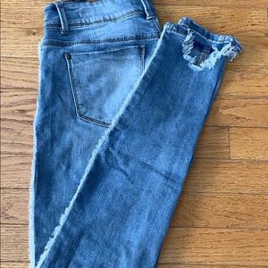 Light Wash Jeans